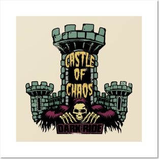 Castle of Chaos Posters and Art